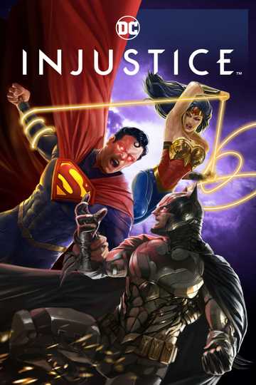 Injustice Poster