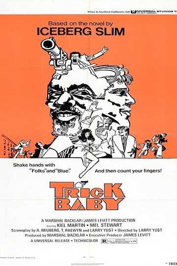 Trick Baby Poster