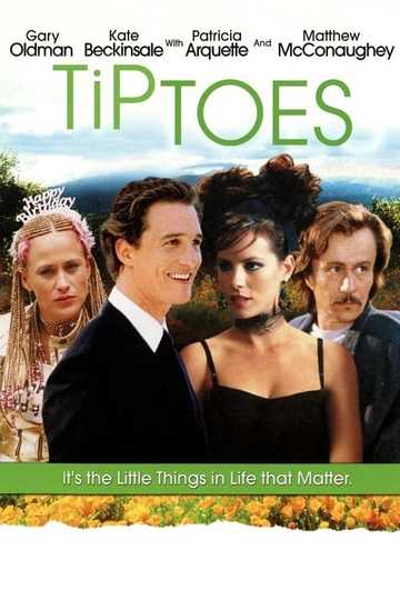 Tiptoes Poster