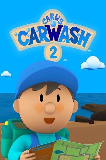 Carls Car Wash 2 Poster