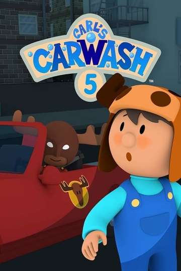 Carls Car Wash 5 Poster