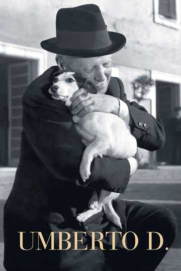 Umberto D. Poster