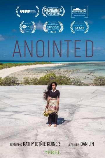 Anointed Poster