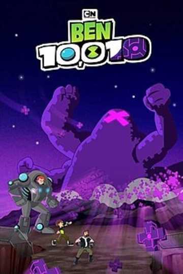 Ben 10: Ben 10,010 Poster