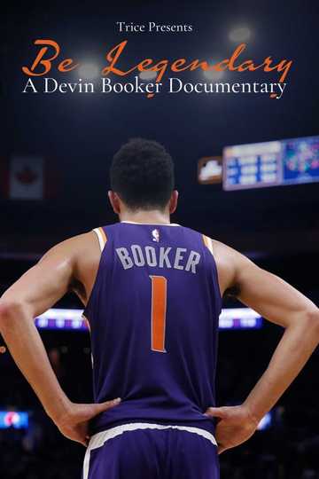 Be Legendary Poster