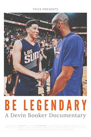 Be Legendary Poster