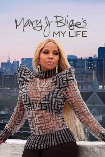 Mary J Bliges My Life Poster