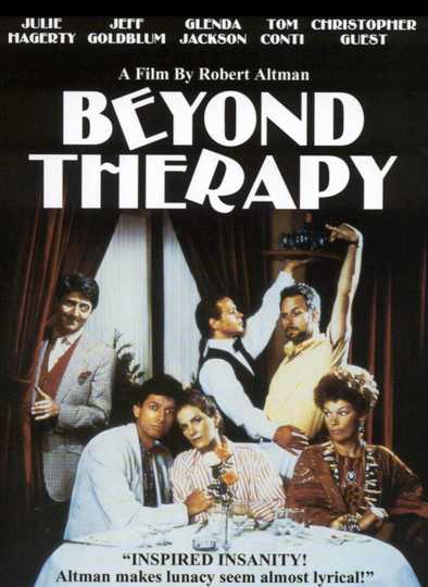 Beyond Therapy Poster