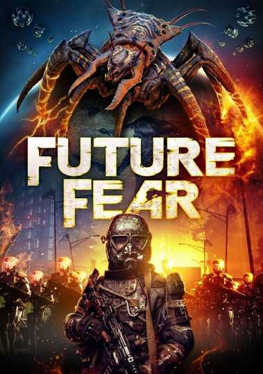 Stellanomicon: Future Fear Poster