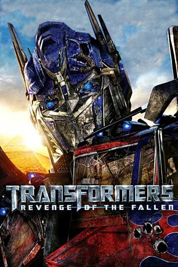 Transformers: Revenge of the Fallen Poster