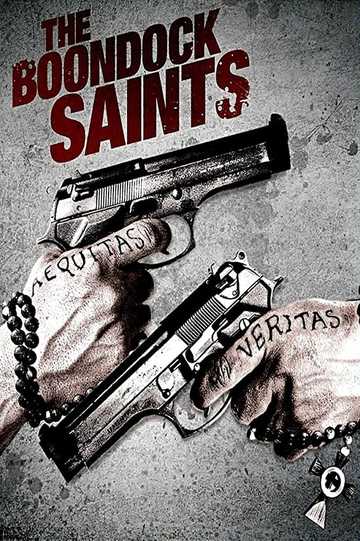The Boondock Saints Poster