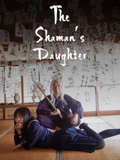 Shaman’s Daughter Poster