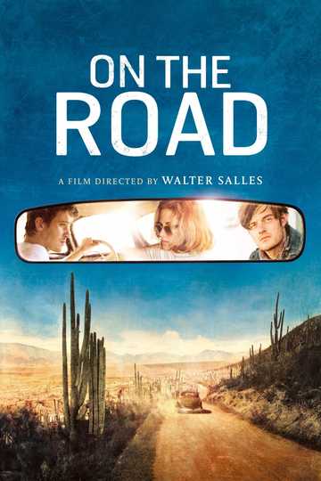 On the Road Poster
