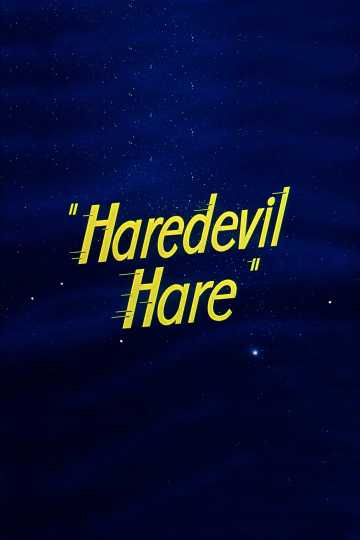 Haredevil Hare Poster