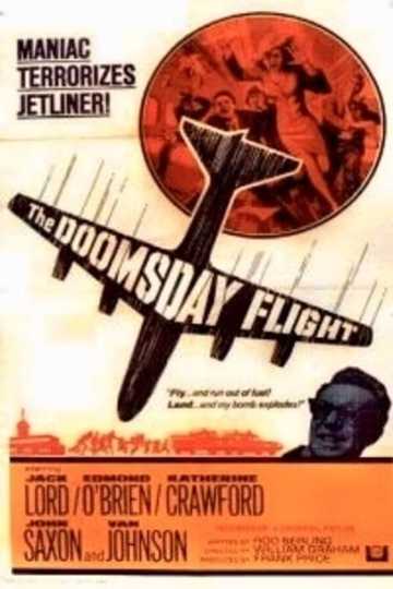 The Doomsday Flight Poster