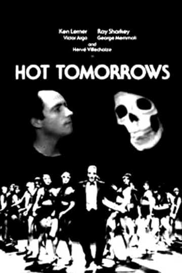 Hot Tomorrows Poster