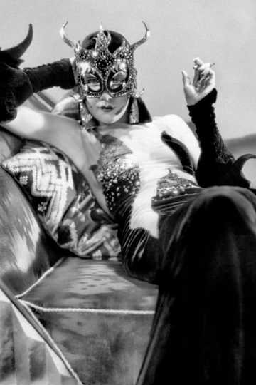 Madam Satan Poster