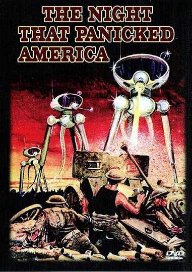 The Night That Panicked America Poster