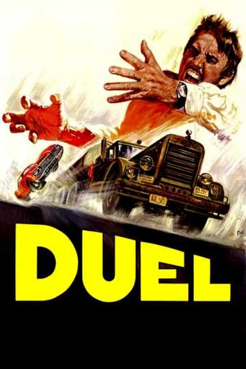 Duel Poster