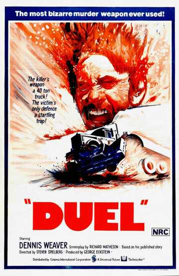 Duel Poster