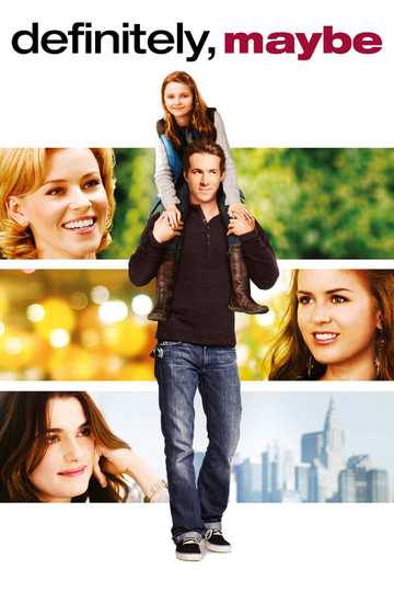 Definitely, Maybe Poster
