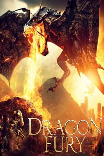 Dragon Fury Poster