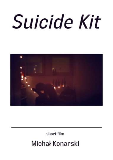 Suicide Kit Poster