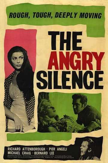 The Angry Silence Poster