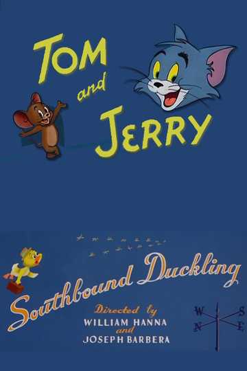 Southbound Duckling Poster