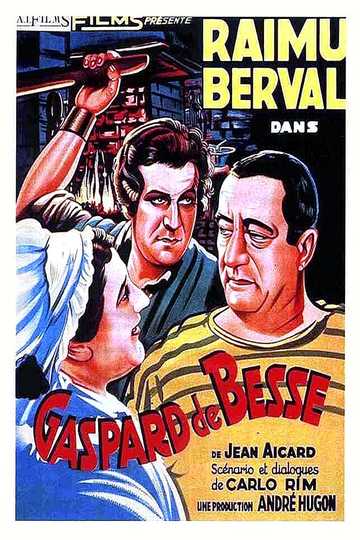 Gaspard de Besse Poster