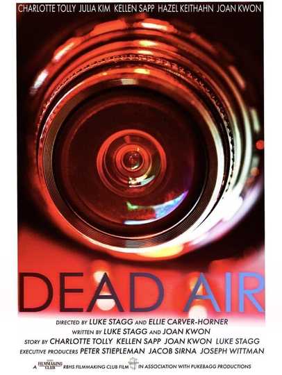 Dead Air Poster