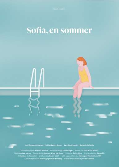 Sofia, en sommer Poster