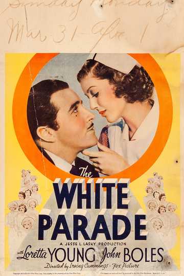 The White Parade Poster