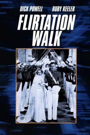 Flirtation Walk Poster