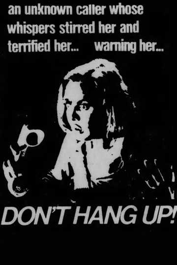 Don't Hang Up Poster