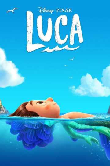 Luca: Our Italian Inspiration Poster