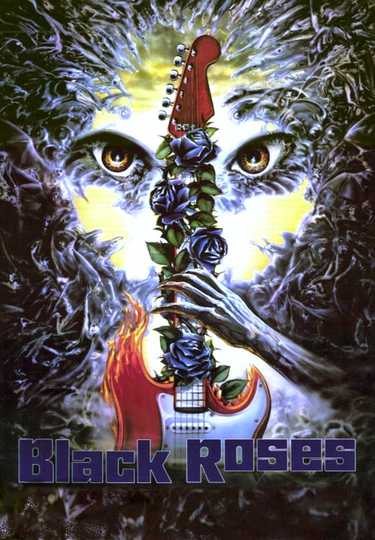 Black Roses Poster