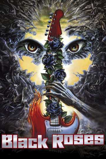 Black Roses Poster