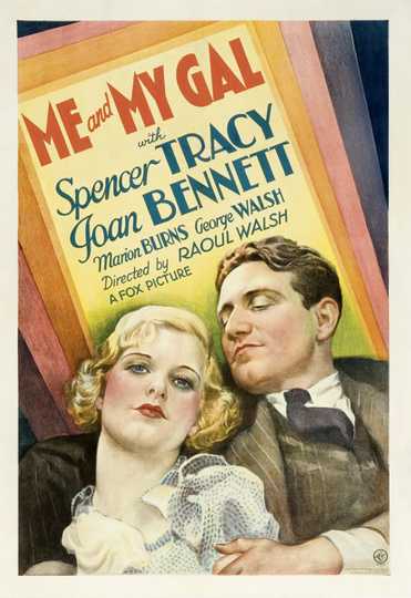 Me and My Gal Poster