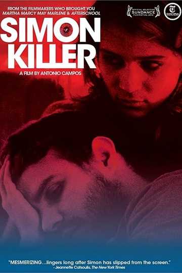 Simon Killer Poster