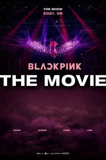 BLACKPINK: THE MOVIE Poster