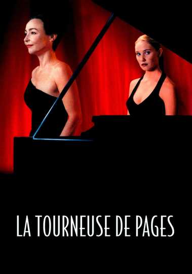 The Page Turner Poster