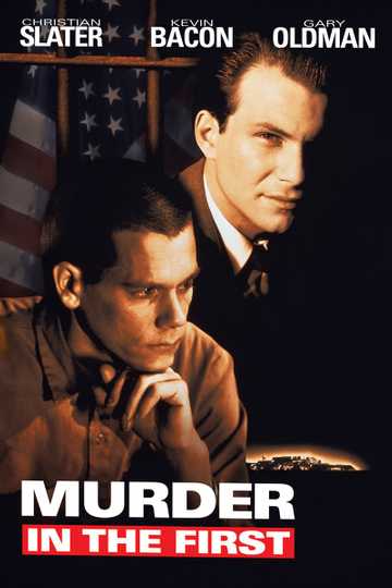 Murder in the First Poster