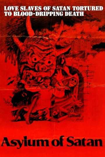 Asylum of Satan Poster