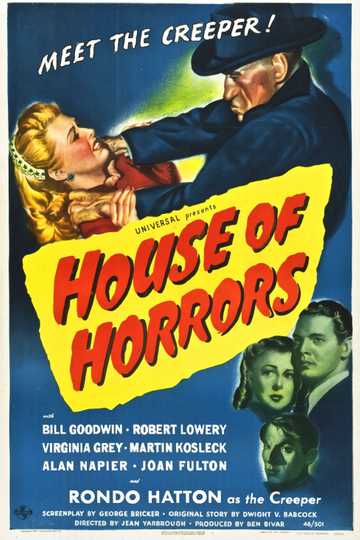 House of Horrors Poster