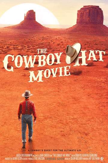 The Cowboy Hat Movie Poster