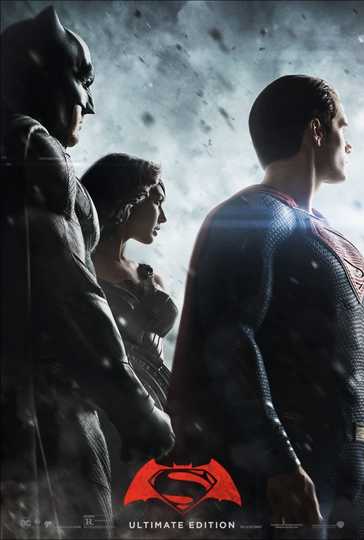 Batman V Superman Ultimate Edition Streaming Batman v Superman: Dawn of Justice Ultimate Edition (2016) - Stream and