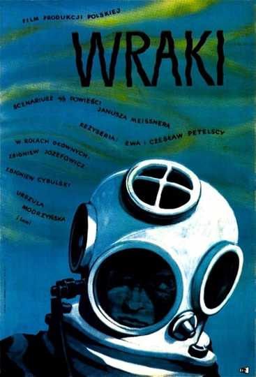 Wraki Poster