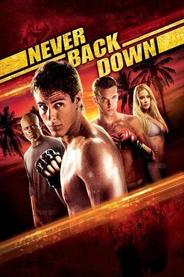 Never Back Down 1 Streaming