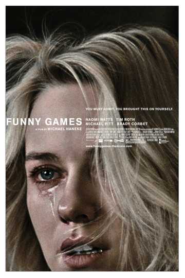 Funny Games Poster